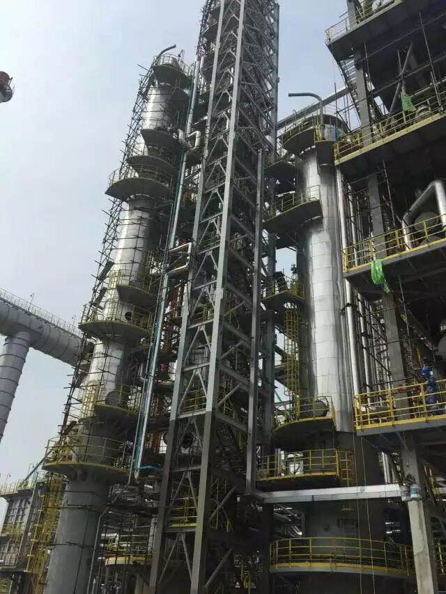 路桥设备翻新喷涂・钢构厂房升级改造