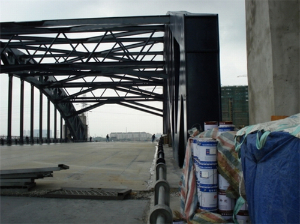 路桥专注工业场景喷漆服务